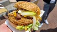 Catering de Buitenkok Eerbeek Super Hamburgers